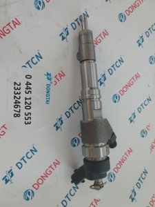 BOSCH Common Rail Injector 0445120553,0 445 120 553, 23324678 FOR VOLVO PENTA