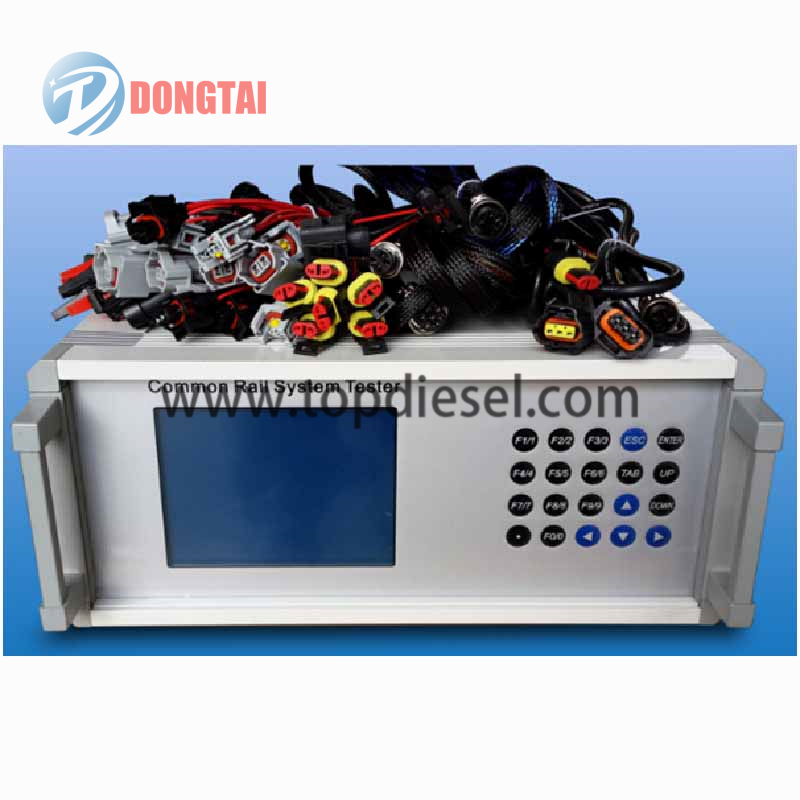 Wholesale Price China Electronic Test Bench - CR2000A Common Rail Injector And Pump Tester – Dongtai