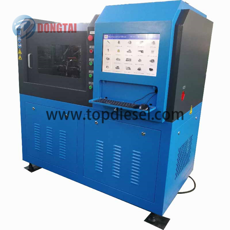 Best quality Cr Test Bench - CR318 Common Rail Injector and HEUI Test Bench – Dongtai