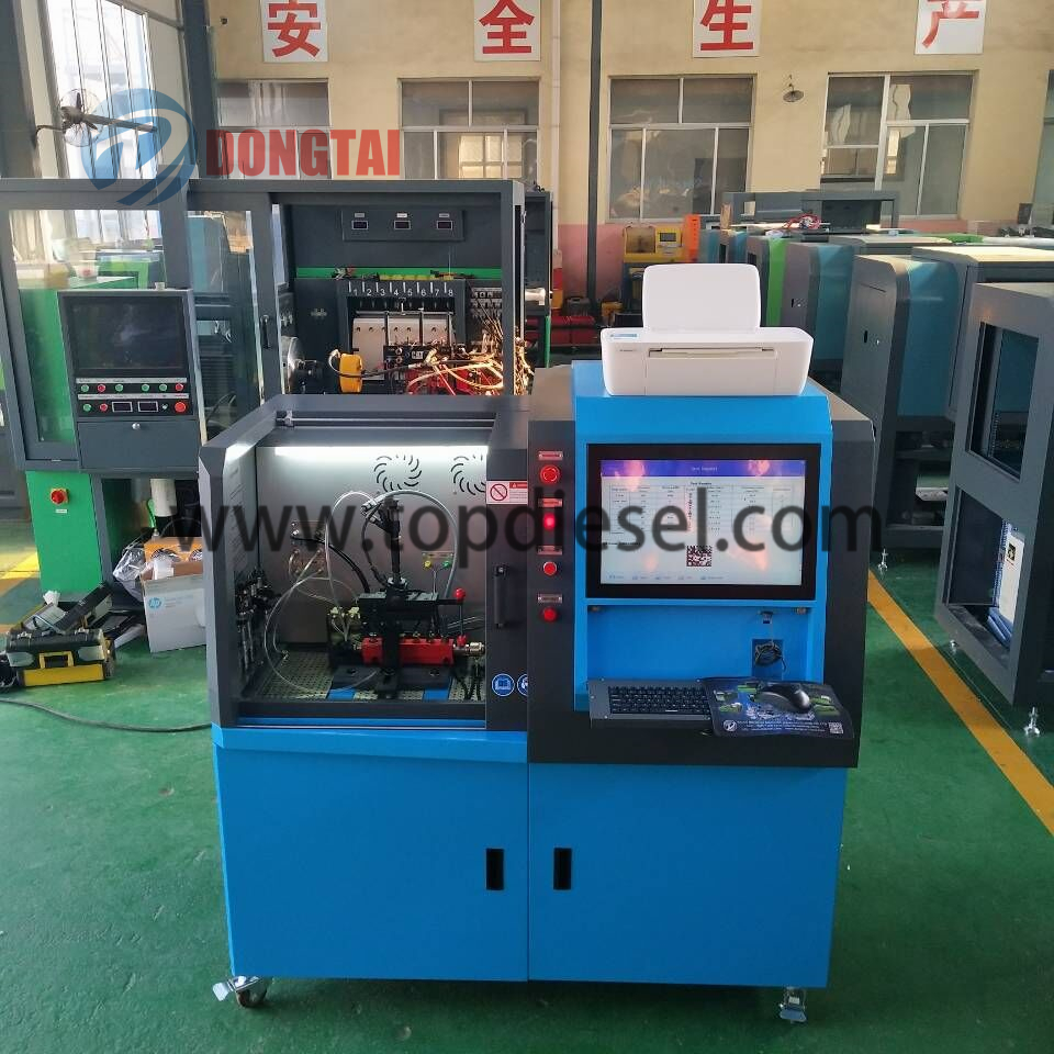 Discount Price Cr1800 Injector Tester - CR318S Common Rail Injector Test bench – Dongtai