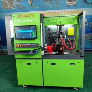 cr518 EURO6 CRI CRP HEUI  EUI/EUP  TEST BENCH