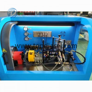 CR819 Common Rail, 320D Pump, HEUI Test Bench