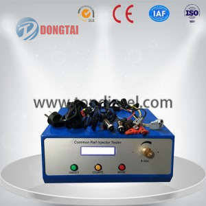 CR1800 Injector Tester