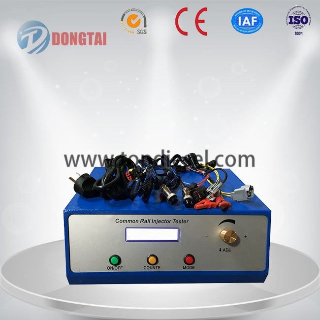 Factory Cheap Hot Diesel Injector Test Stand - CR1800 Injector Tester – Dongtai