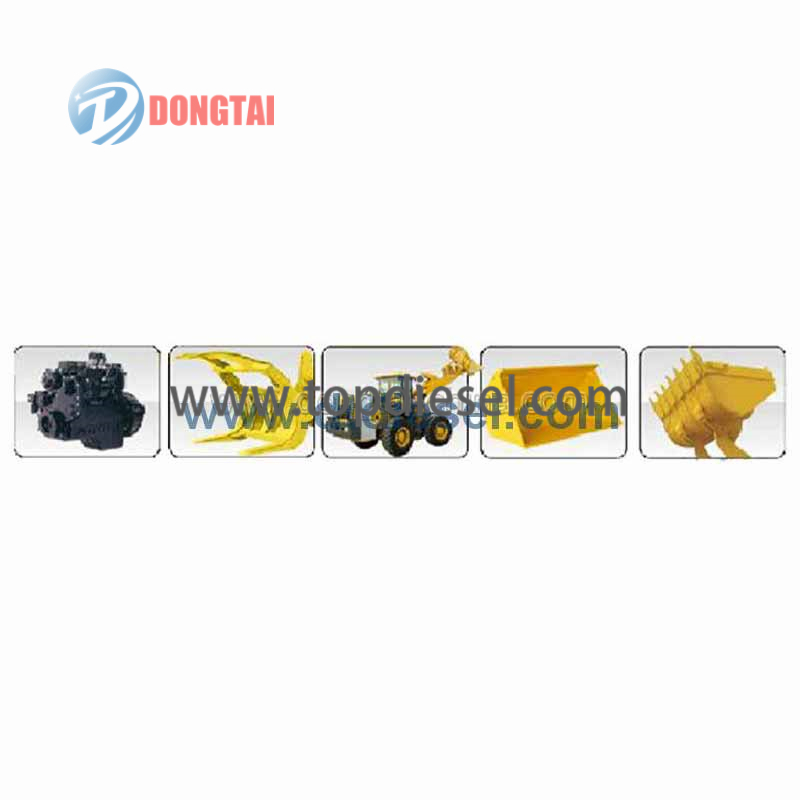 Good User Reputation for Diesel Engine Spare Parts - Accessory – Dongtai