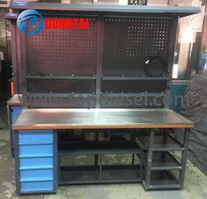 Basic fhaide Bench - drathair Modailean