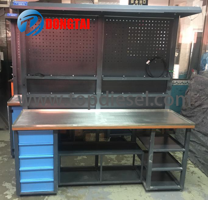 China Supplier Test Bench - Basic Bench Lengthened – Drawer Models – Dongtai