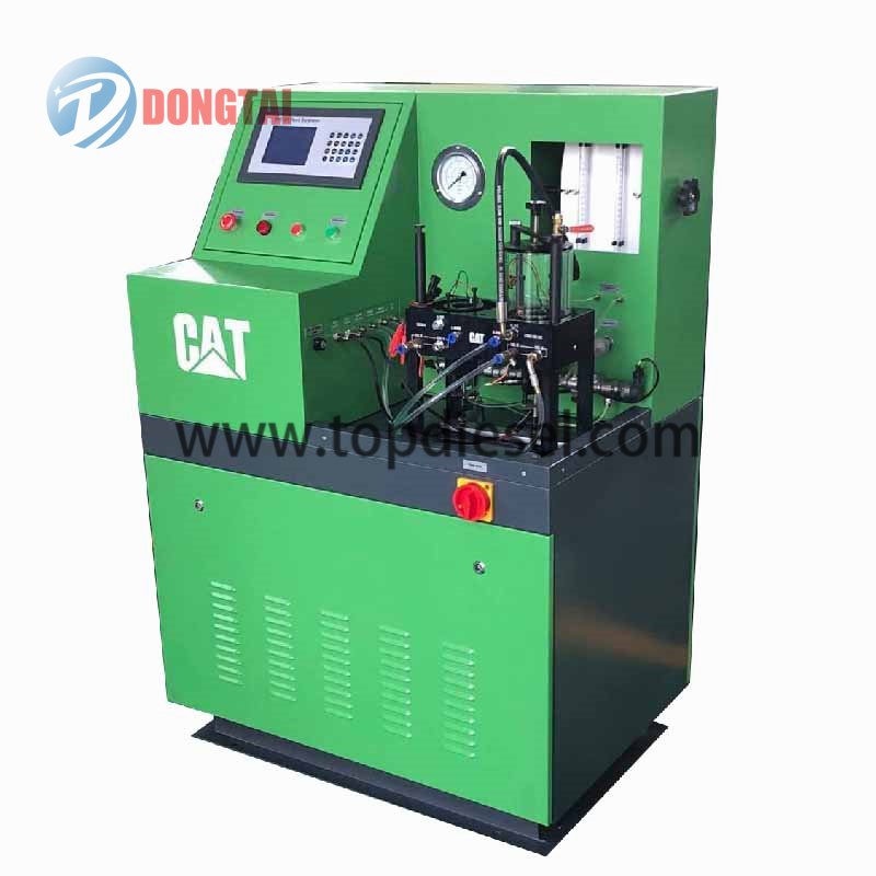 2017 High quality Plungerelement Ad Type - CAT3000L HEUI TEST BENCH – Dongtai
