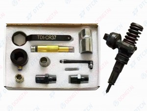 NO.156(3-1) Dismounting Tools And Leaking Testing Tools For BOSCH VW EUI 0414720 Series