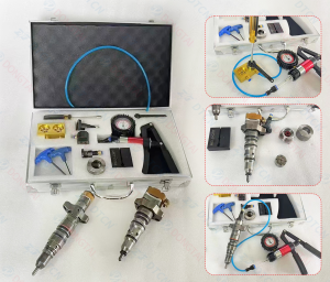 NO.105(2-8) Leakage Testing and Dismounting Tools for CAT C7 C9 3126 Injector Valve