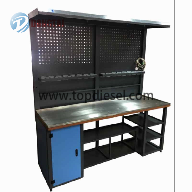 Low MOQ for Eus800 Common Rail Euieup Test Bench - Basic Table Lengthened – The Door Section – Dongtai