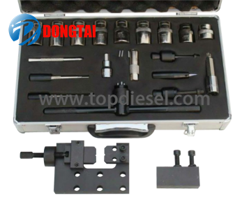 Good Wholesale VendorsDt L960 Wheel Loader - No,003 Simple common rail tools 22PCS – Dongtai