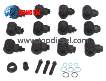 OEM/ODM Supplier F800 F1000 F1300 F1600 Mud Pump Valve - No,006(1) Short Clamp injector adaptor – Dongtai