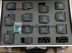 factory Outlets for F00gx17004 -
 No,006(2) Common rail injector adaptor  – Dongtai