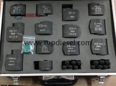 Bottom price Denison Cartridge Kit - No,006(2) Common rail injector adaptor  – Dongtai