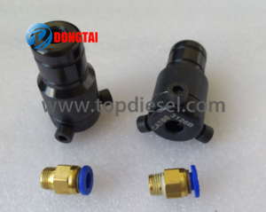 NO.007(7-1) Rapid Connector For CAT 3126B  Nozzle Holder Φ8.5mm