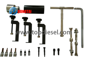 Factory Outlets Hydraulic Hose Test Bench - No,008 CR pump assembly and disassembly tools – Dongtai