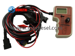 Well-designed Injector Cleaner Tester - No,010(1) CR508 Rail Pressure Tester  – Dongtai