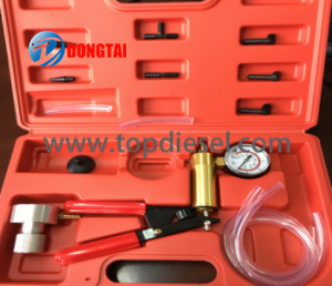 Trending ProductsBosch Diesel Fuel Injection Pump Test Bench - No,014(1) Leaking testing tools for valve assembly – Dongtai