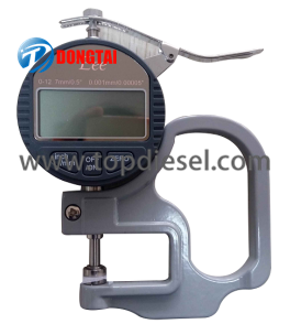 Factory wholesale Pq400s Nozzle Testerdigital - No,019（1） Measuring tools of shims – Dongtai