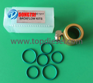 NO.020 (2)Backflow Kits (For Denso 1211 Injector)