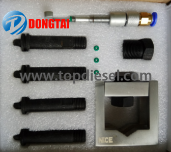 factory customized Fuel Injector Diagnostic Machine - No,024(1) Multi-functional adaptors – Dongtai