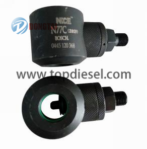 Chinese Professional Diesel Pump Test Stand - No.025(3)Adaptor For Bosch Injector 0445120368 MAN Truck – Dongtai