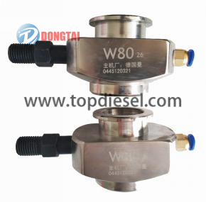 No.025(4)Adaptor For Bosch Injector 0445120321 MAN Truck