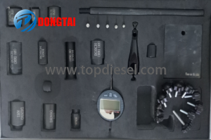 Fast delivery S60d Digital Nozzle Tester - NO,029(1) VALVE ASSEMBLY TEST TOOLS 4.5KG – Dongtai