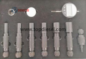 No,030(3) Common rail injector valve measuring tool 3.5KG