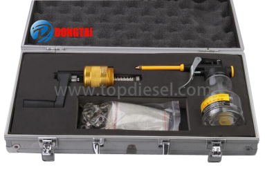 Factory supplied Nozzle Cleaning Machine - NO,035（1） HP0 Plunger Repairing Tool – Dongtai