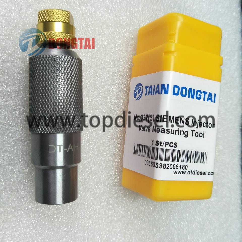 High definition Heui Oil Pump Shaft - No.037(3) SIEMENS Injector Valve Measuring Tool – Dongtai