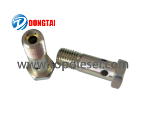 2017 China New Design Yanmar Parts - No,041（3）VP44 Pump Into Oil Screw 1 463 445 040  – Dongtai