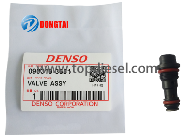 Factory Price Water Pump Parts - No,042（2） DENSO HP3 Pump Relief Valve 294160-0200 – Dongtai