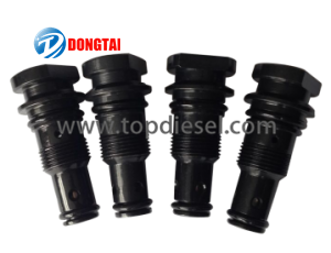 Factory Cheap 005 – Jinbei Spare Parts Fuel Injector - No,044(1) BOSCH CB18 Pump Relief Valve F 019 D01 725 – Dongtai