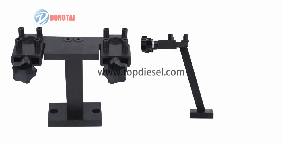 Manufactur standard Ultrasonic Cleaning Machine - No,046（1） T-02 type injector stand – Dongtai