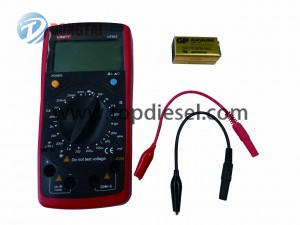 No,051(1) Inductance Capacitance Meter