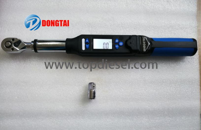 OEM/ODM China Adaptor Dz30 For Cat C7,C9 - No,054（3） Digital Torque wrench – Dongtai