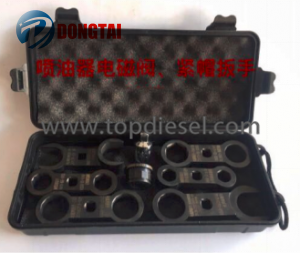 No,064 Tools for injector Tight hat,solenoid valve