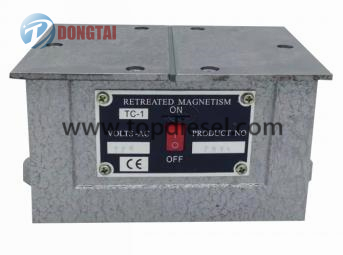 Leading Manufacturer for Centrifugal Pump Test Bench - No,065 Retreated Magnetism For Injector Parts  – Dongtai