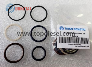 New Delivery for Test Common Rail Injectors -
 NO.108(11) 3126 Gasket Repair kit  – Dongtai