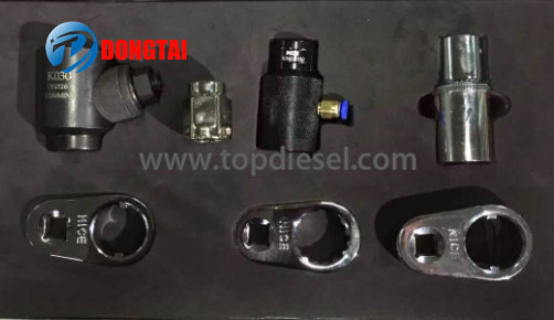 Professional ChinaFuel Injector Nozzles - No,109(1) Dismounting for ISG CUMMINS Tools – Dongtai