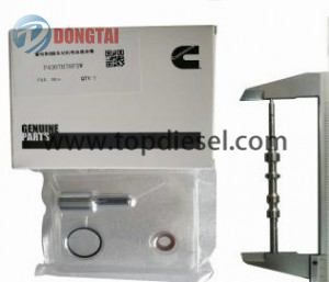 OEM Factory for Backhoe Loader Spare Parts -
 No.109(6) DONGFENG Cummins Repair Kits Nozzle Number : P4307070FSW/ 4928562FSW – Dongtai