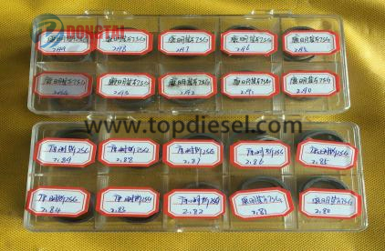 Good Wholesale VendorsPump Diaphragm - No,109（7） CUMMINS ISG Residual Air Gap Adjustment Shims: 20Kinds x 5pcs=100PCS – Dongtai