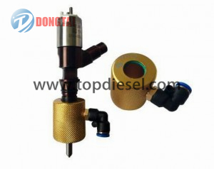 New Delivery for Test Common Rail Injectors - NO,112(1) COLLECTOR FOR CAT 320D INJECTOR – Dongtai