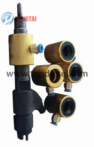 Quality Inspection for Centrifugal Pump Test Rig Apparatus - NO,112(2) Collector For Volvo Injector – Dongtai