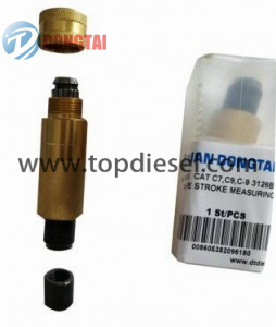 China New ProductCommon Rail Injector Spare Parts - No,119 (3)CAT C7,C9,C-9,3126B Injector Valve Stroke Measuring Tool – Dongtai