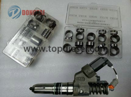 Discount Price Hydraulic Pump Test Bench - No.128(3) ISM CUMMINS M11,N14 Injector Valve Stroke Adjustment Gasket – Dongtai
