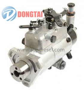 OEM Supply Jcb 3cx 4cx Hydraulic Pump - 3230F572T – Dongtai
