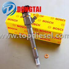 China New ProductCommon Rail Injector Spare Parts - 0445110356 Injector CR, Common Rail system BOSCH – Dongtai